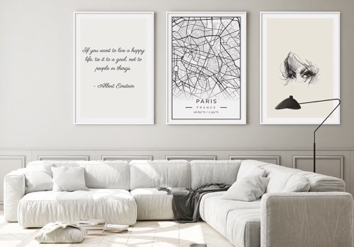 E-Commerce Development Package Example: PosterStar