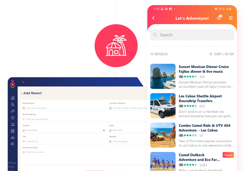 Web Development Package Example: Vayco+