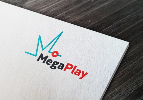 Branding Package Example: Megaplay - Logo Design