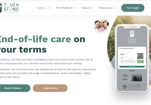 Social Media Marketing Package Example: Growth for Australia’s ageing and end-of-life care