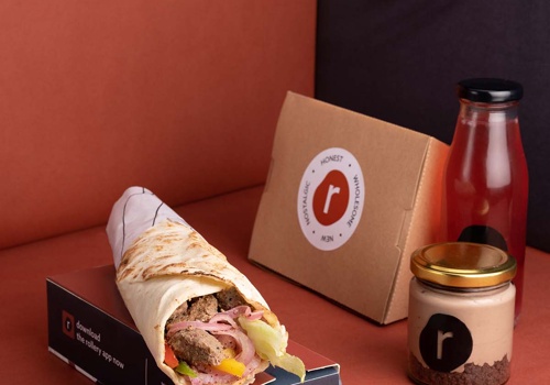 Branding Package Example: The Rollery