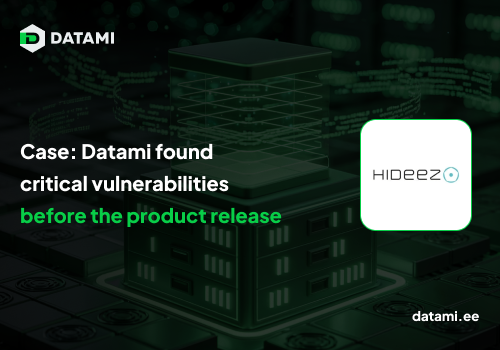 Cybersecurity Package Example: Authentication & Cryptography Pentest