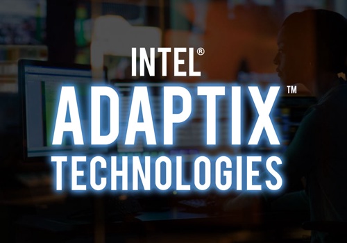 Branding Package Example: Adaptix - Naming a software toolkit for Intel