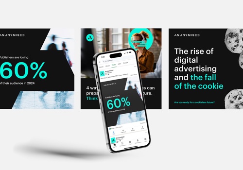 Advertising Package Example: Anonymised | Brand Launch