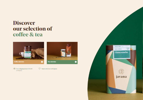 Web Development Package Example: Javana
