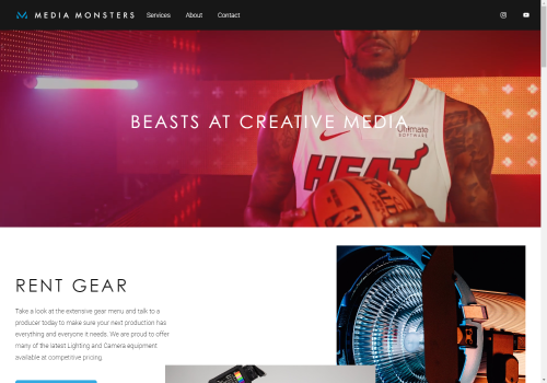 Web Design Package Example: Website Development