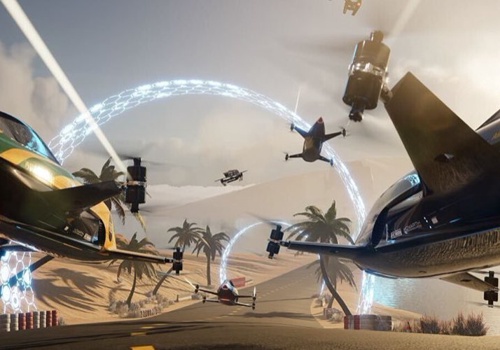 Public Relations Package Example: Saltwater Games