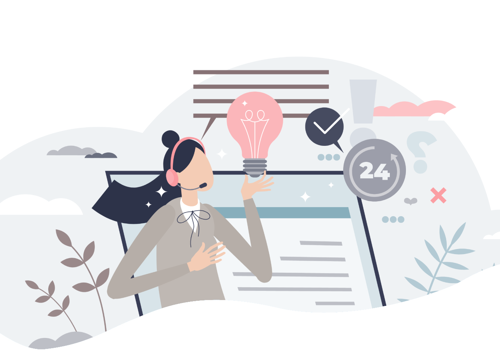 Back Office Outsourcing Package Example: Data Entry