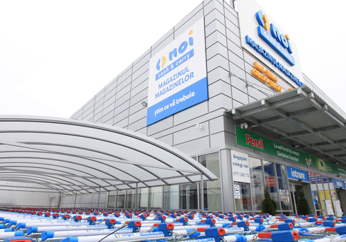 Branding Package Example: NOICash & Carry - BRANDING