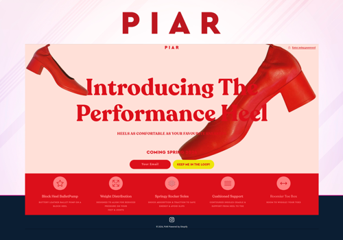 UX/UI Design Package Example: Shopify Theme Enhancement