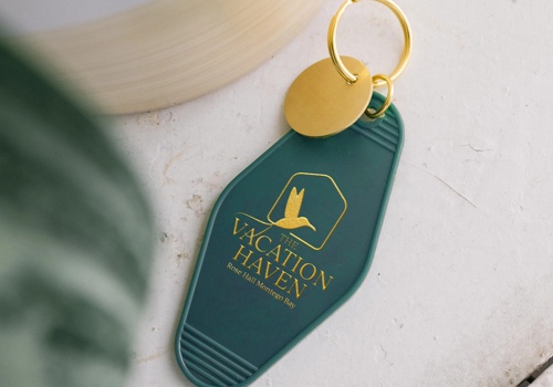 Advertising Package Example: Vacation Haven Brand Development