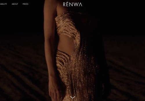 E-Commerce Development Package Example: Renwa Yassin