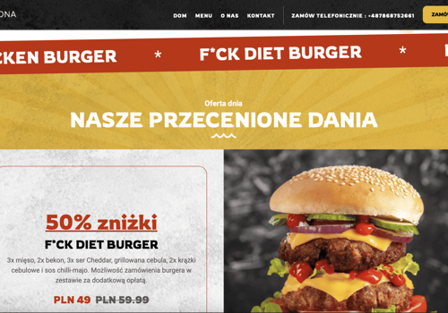 Web Development Package Example: Frankiestrona