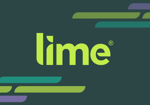 Branding Package Example: Lime Marketing Rebrand & Website