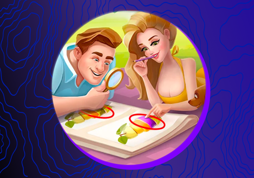 Mobile & App Marketing Package Example: 2D Ad Creatives | 5 Differences | Smart Project