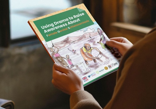 Graphic Design Package Example: Manual & Annual Reports