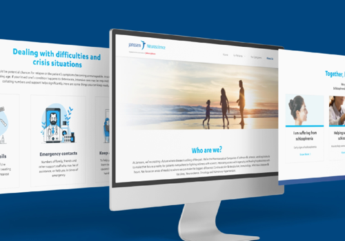 UX/UI Design Package Example: Educative Website
