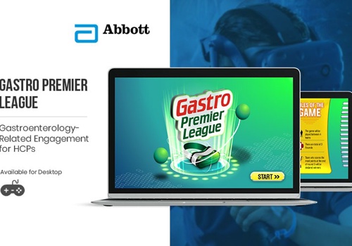 Mobile App Development Package Example: Gastro Premier League - VR Game Design