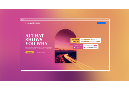 IT Staff Augmentation Package Example: Unsupervised - AI Learning