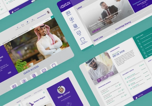 Custom Software Development Package Example: Banking System