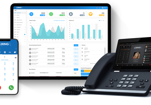 Web Development Package Example: Project with RingRx