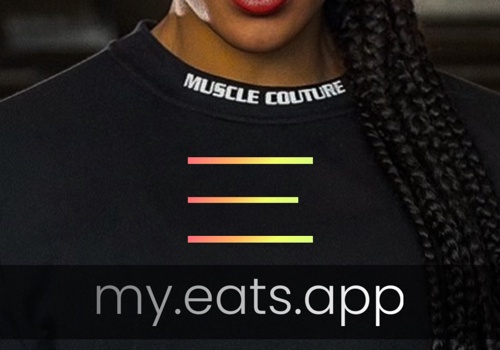 Mobile App Development Package Example: My Eats Health App