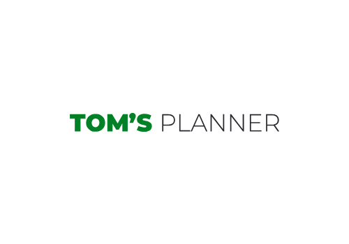 Web Development Package Example: Tomsplanner WordPress website