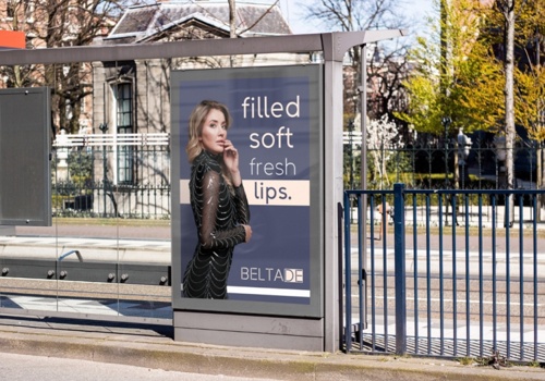 Branding Package Example: Full Brading for Beltade Global