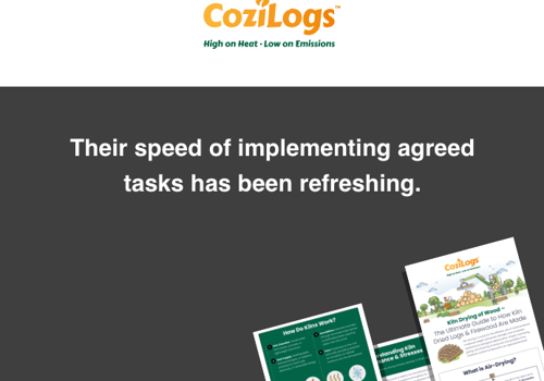 E-Commerce Development Package Example: Magento Design, SEO, Social & PPC