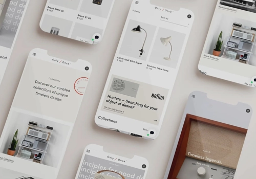 Web Development Package Example: Website Design And Development