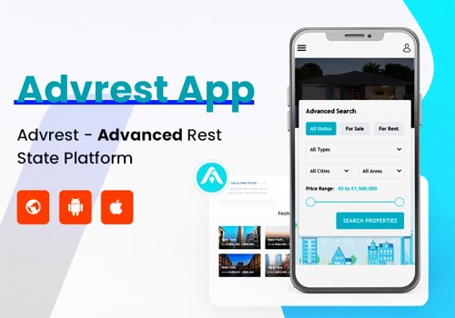 Mobile App Development Package Example: ADVRESTApp