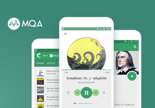 Custom Software Development Package Example: MQA, SDK for modern lossless audio codec on mobile