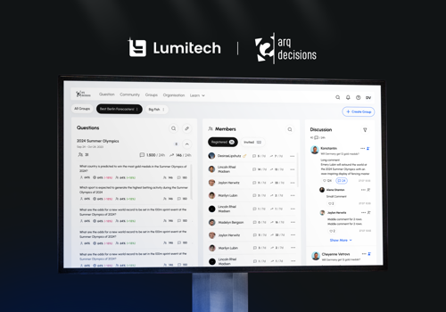 UX/UI Design Package Example: Decision Making Platform | HR SaaS