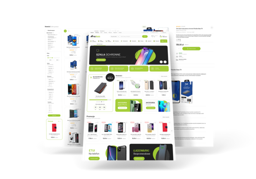 Web Development Package Example: Pskomsklep - Dedicated Online Shop Prestashop