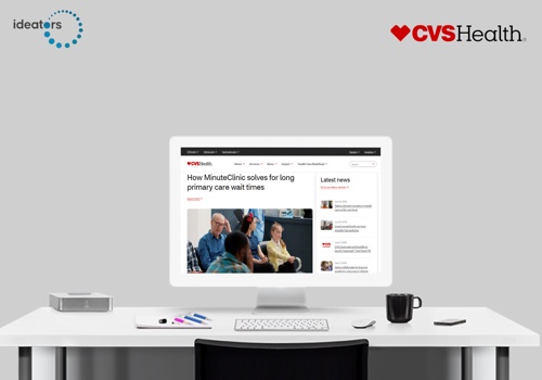 IT Strategy Consulting Package Example: CVS Health | Staff Augmentation