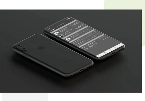 Mobile App Development Package Example: Luxasia