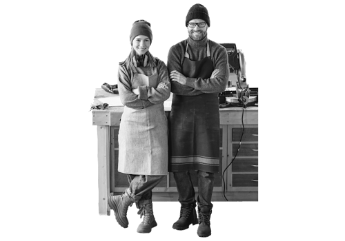 Product Design Package Example: Digital lending platform for SMEs