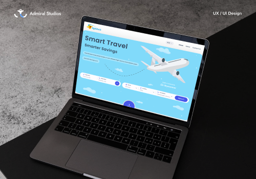 Search Engine Optimization Package Example: Flight Duck