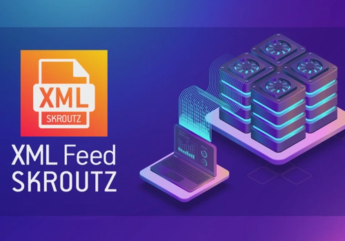 E-Commerce Development Package Example: Skroutz XML Feed Shopify App