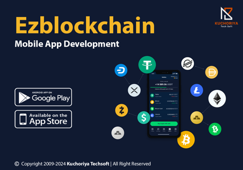Mobile App Development Package Example: Ezblockchain.net