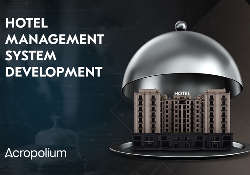 Custom Software Development Package Example: Hotel Management System Development