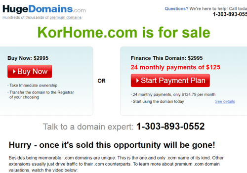 Web Development Package Example: Bigcommerce Website Design and Development