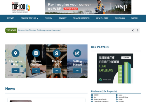 Web Design Package Example: Re-Design and Restructure Database