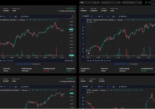 Blockchain Package Example: Crypto Portfolio Management System (PMS)