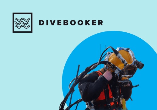 UX/UI Design Package Example: UX/UI for Divebooker (CR +41,7%)