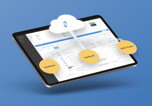 Custom Software Development Package Example: Leading Platform at Eligibility Check Market
