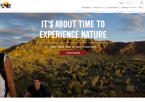 Web Development Package Example: Do the NT