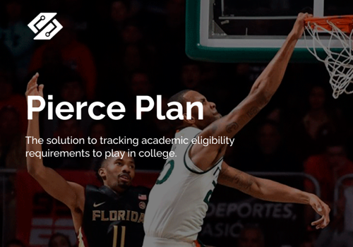 Web Development Package Example: Pierce Plan