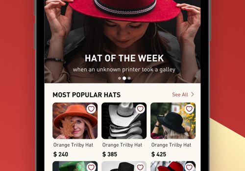 Mobile App Development Package Example: Skully - Mobile App Development