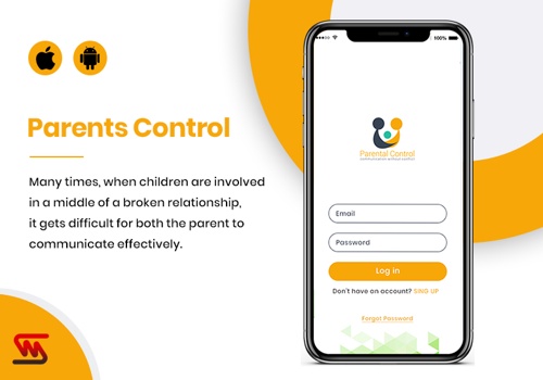 Mobile App Development Package Example: Parental Control